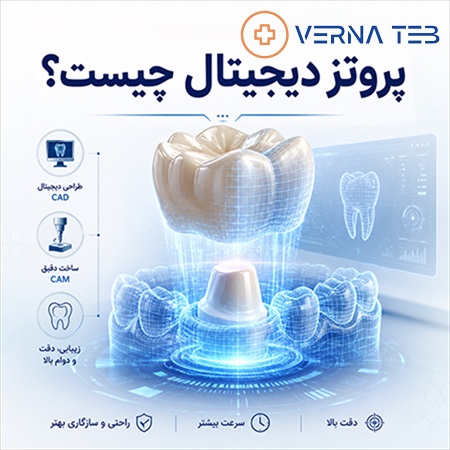 پروتز دیجیتال چیست؟