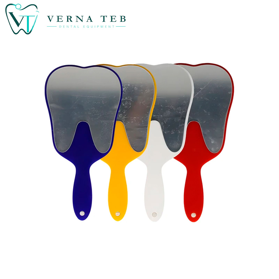 آینه بیمار نشکن سام Sam Dental Mirror