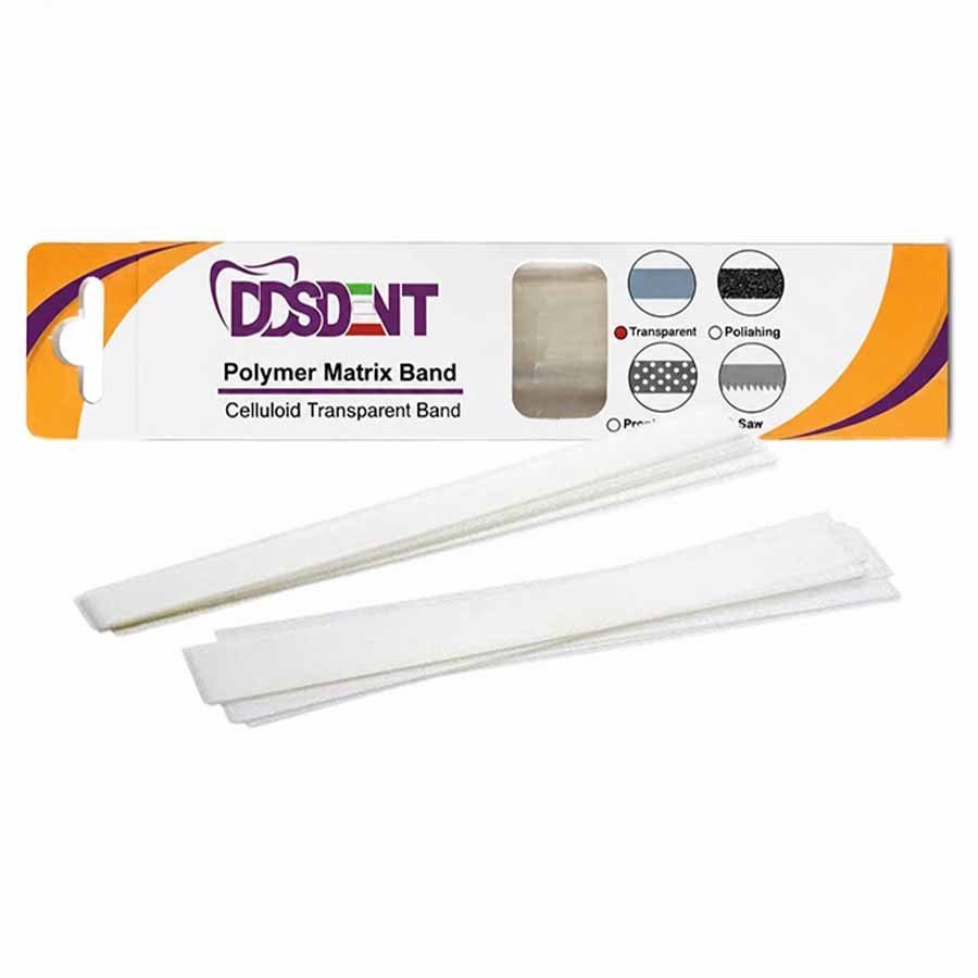 نوار سلولوئیدی دی دی اس  DDS dent