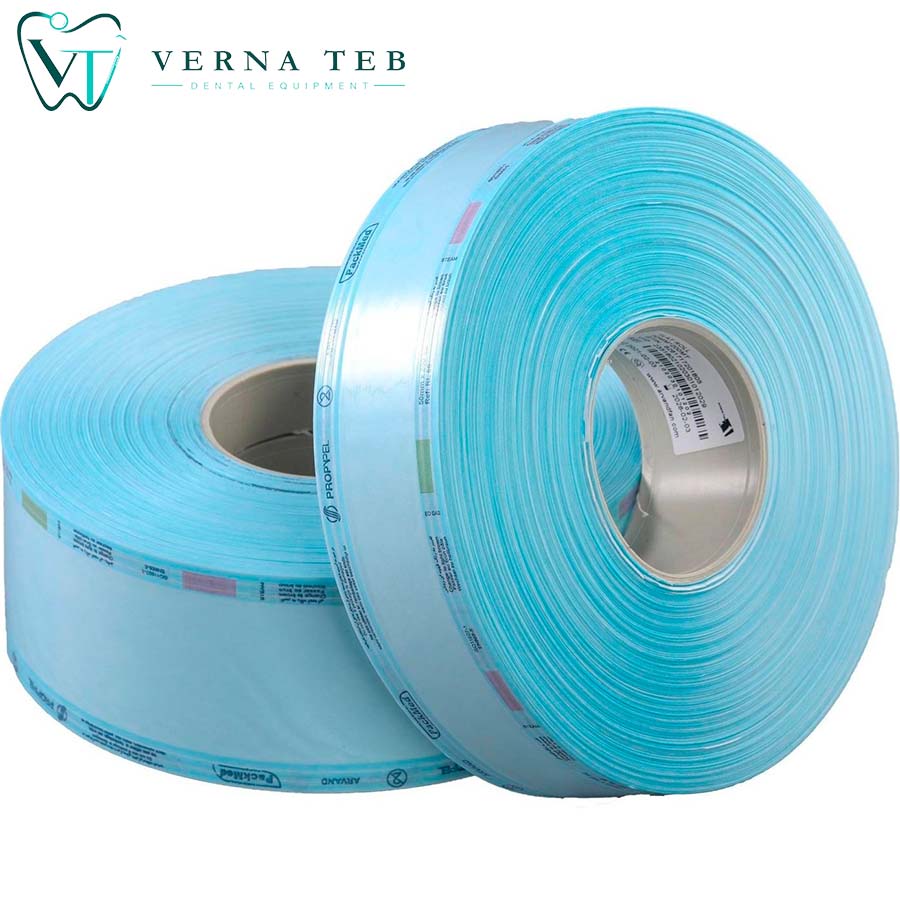 رول اتوکلاو استریل 5 سانتی متری Packmed Sterilization Roll
