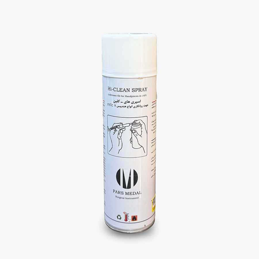 اسپری توربین های کلین  Hi Clean