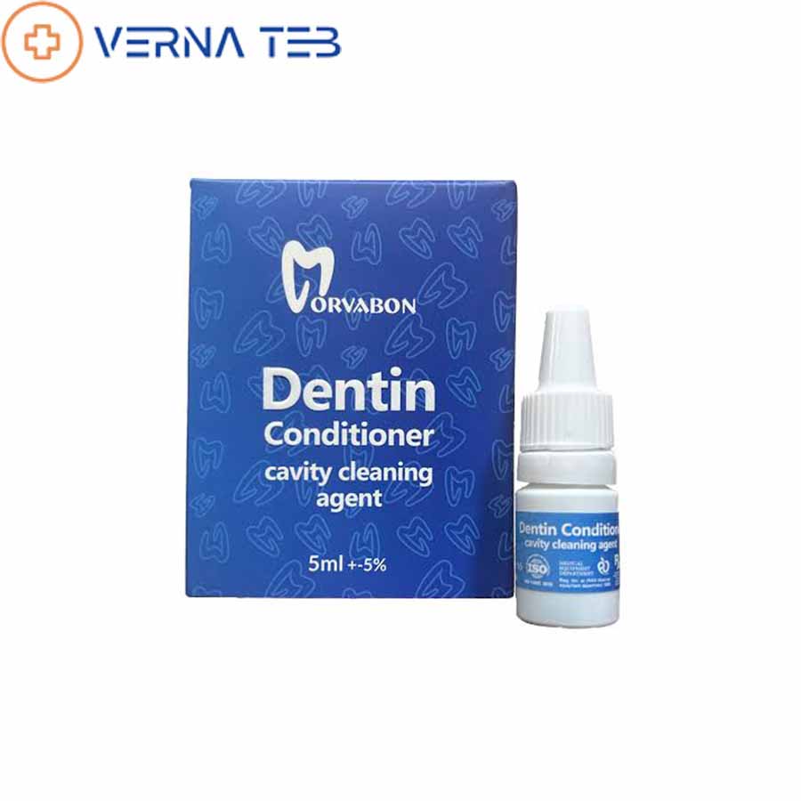 دنتین کاندیشنر مروابن Morva Dentin Conditioner