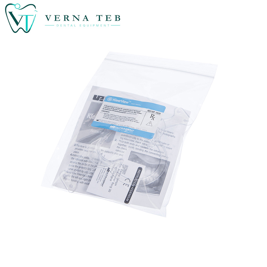 دهان باز کن بلیچینگ اولترادنت بزرگسال Ultradent Kleer View