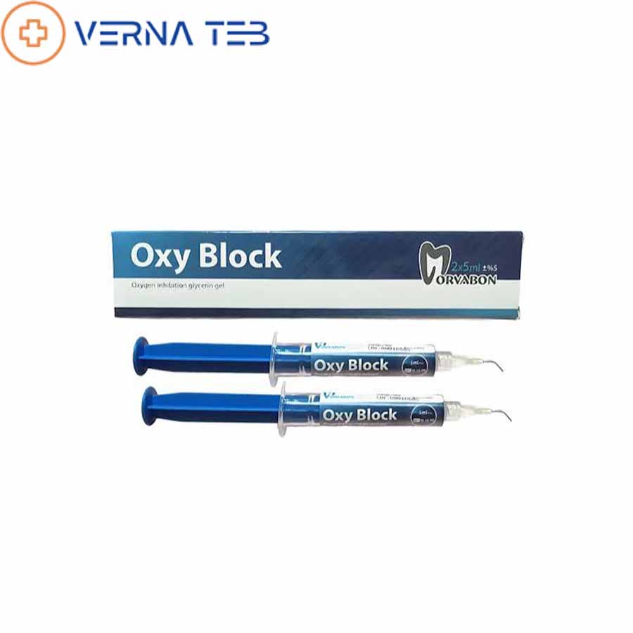 اکسی بلاک ژل گلیسیرین مروابن Morva Oxy Block