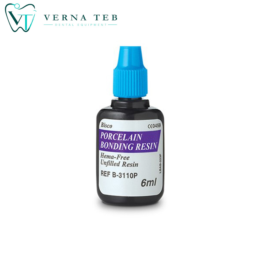 پرسلن باند بیسکو Bisco Porcelain Bonding Resin