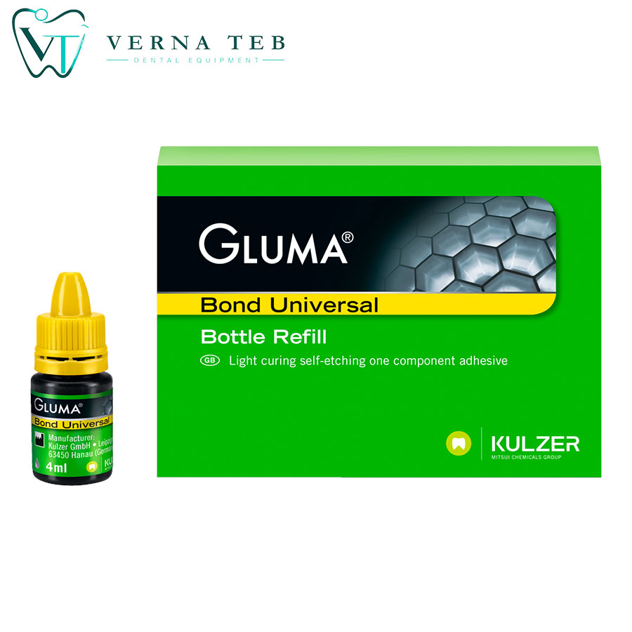 باندینگ یونیورسال نسل ۸ کولزر GLUMA Bond Universal Kulzer