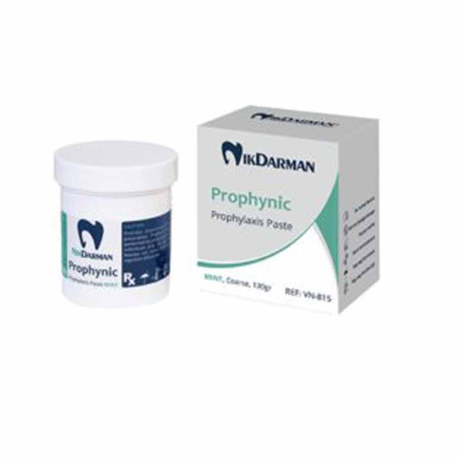 خمير جرمگيري نیک درمان Nik Darman Prophylaxis Paste