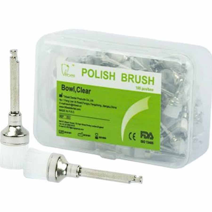 برس برساژ درجه ۱  Polish Brush 