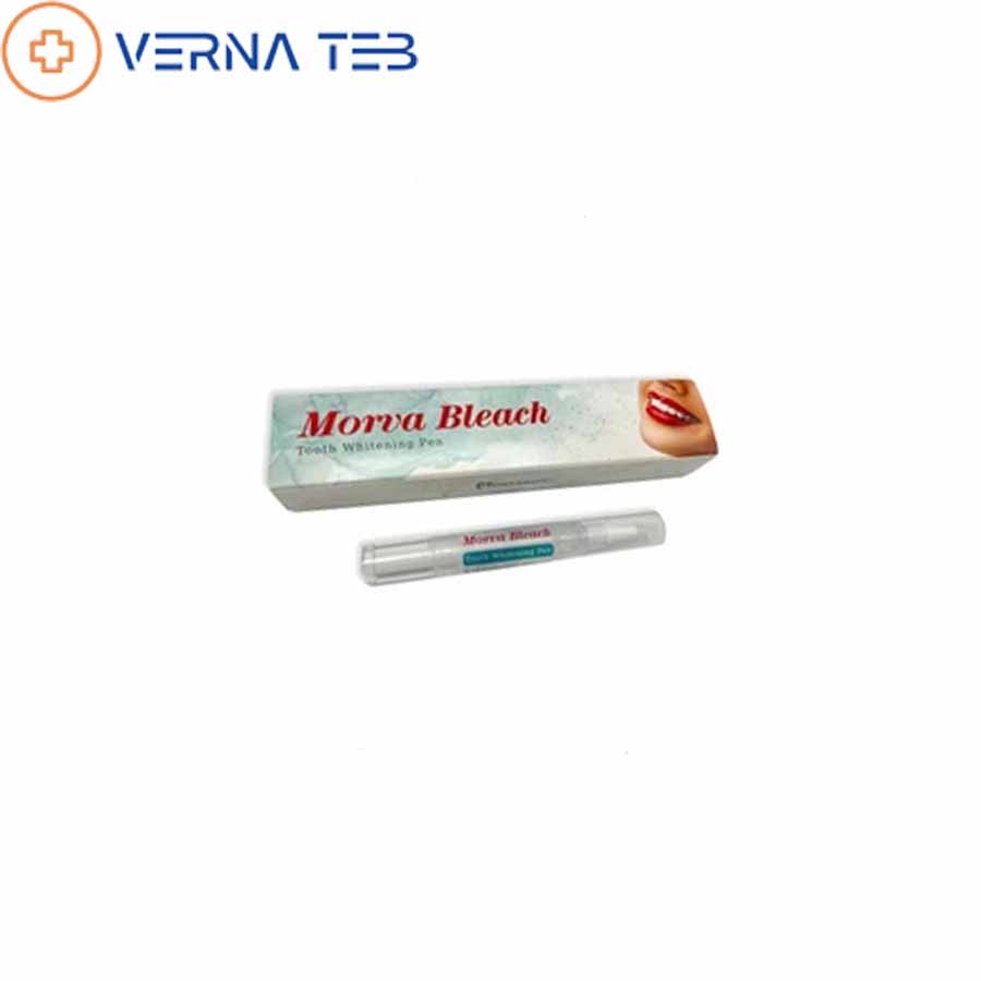 قلم بلیچینگ هوم 16 %مروابن  Morva Bleach Pen 1 syr.