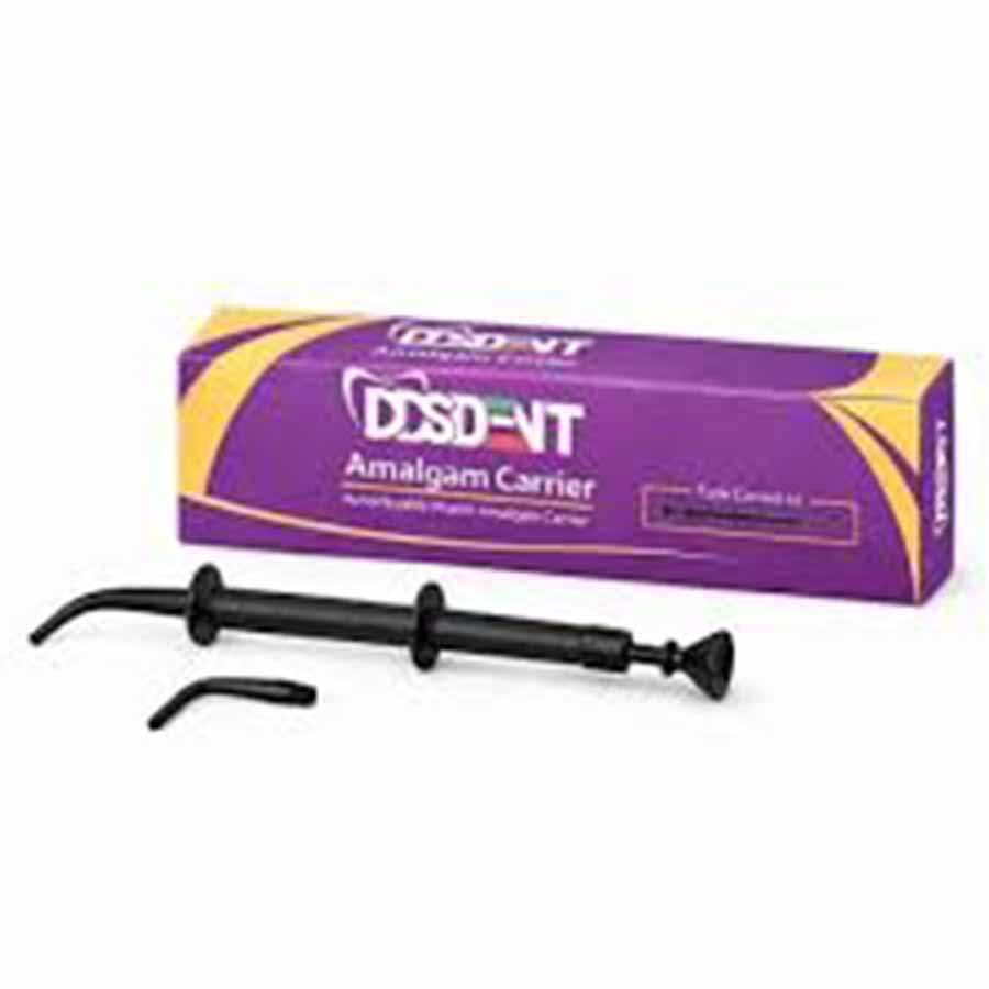 امالگام کریر دی دی اس DDS  Plastic Amalgam Carrier