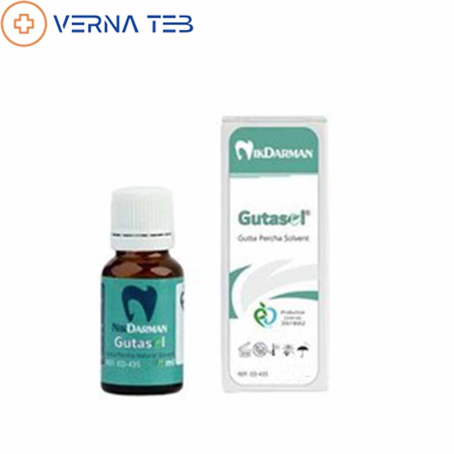 حلال ارگانيک گوتاپرکانیک درمان Nik Darman Gutasol