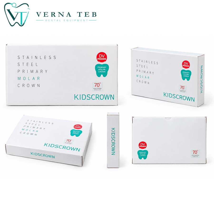 کیت اس اس کراون اطفال ام آی بی S.S.CROWN MIB Kit