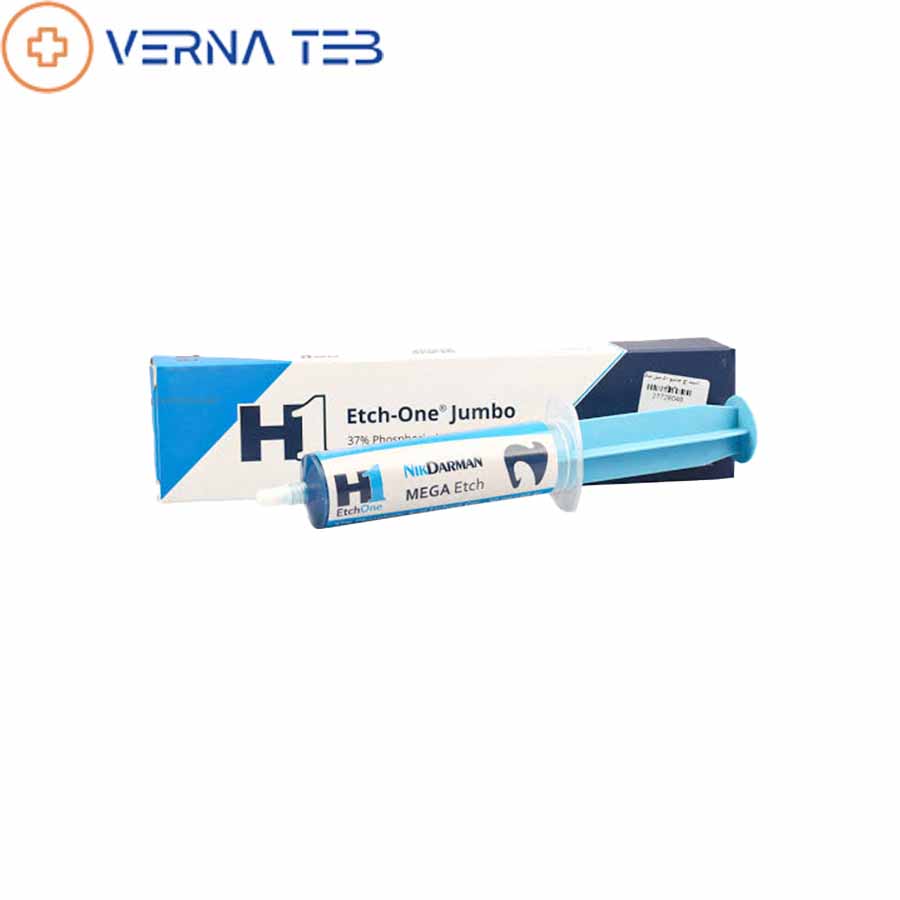 ژل اسيد اچ 37 درصد جامبو نیک درمان   Nik Darman  H1 Mega Etch