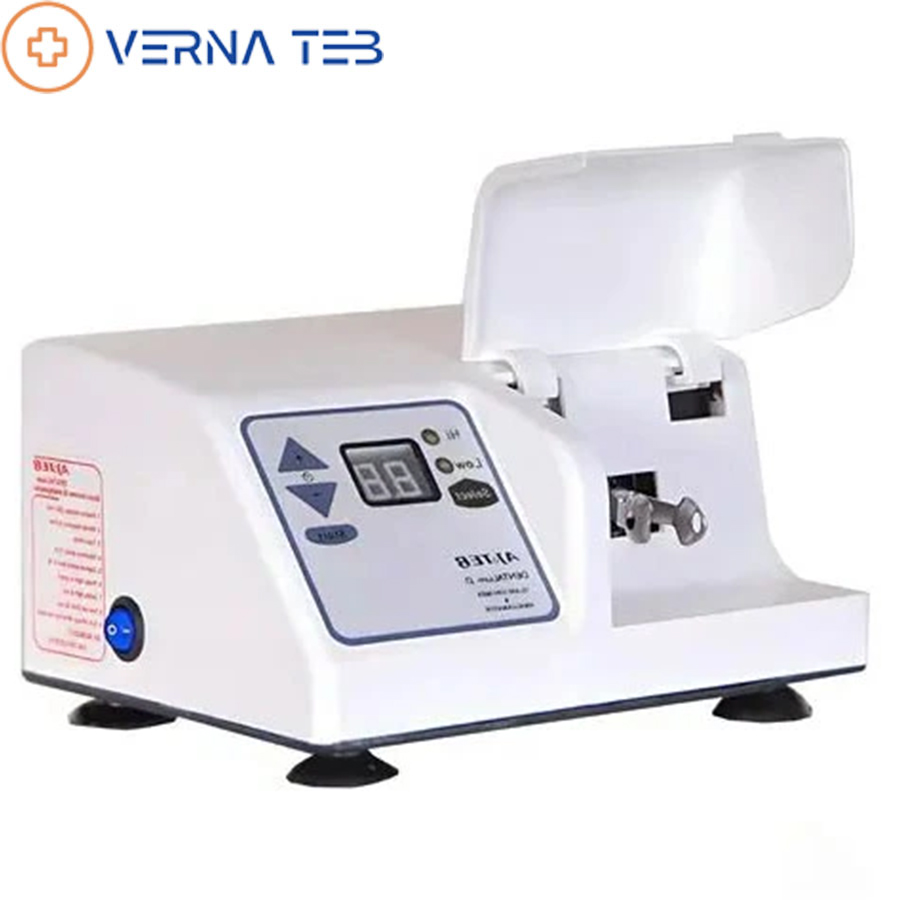 آمالگاماتور کپسولی دیجیتال عاج طب مدل Dentalium-D TURBO-HL