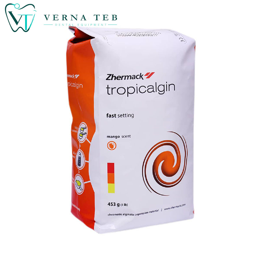 آلژینات زرماخ Zhermack Tropicalgin