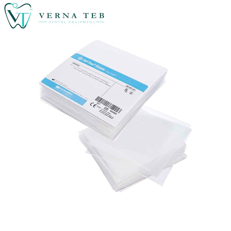 شیلد نایت گارد اولترادنت Ultradent Tray Sheet Material