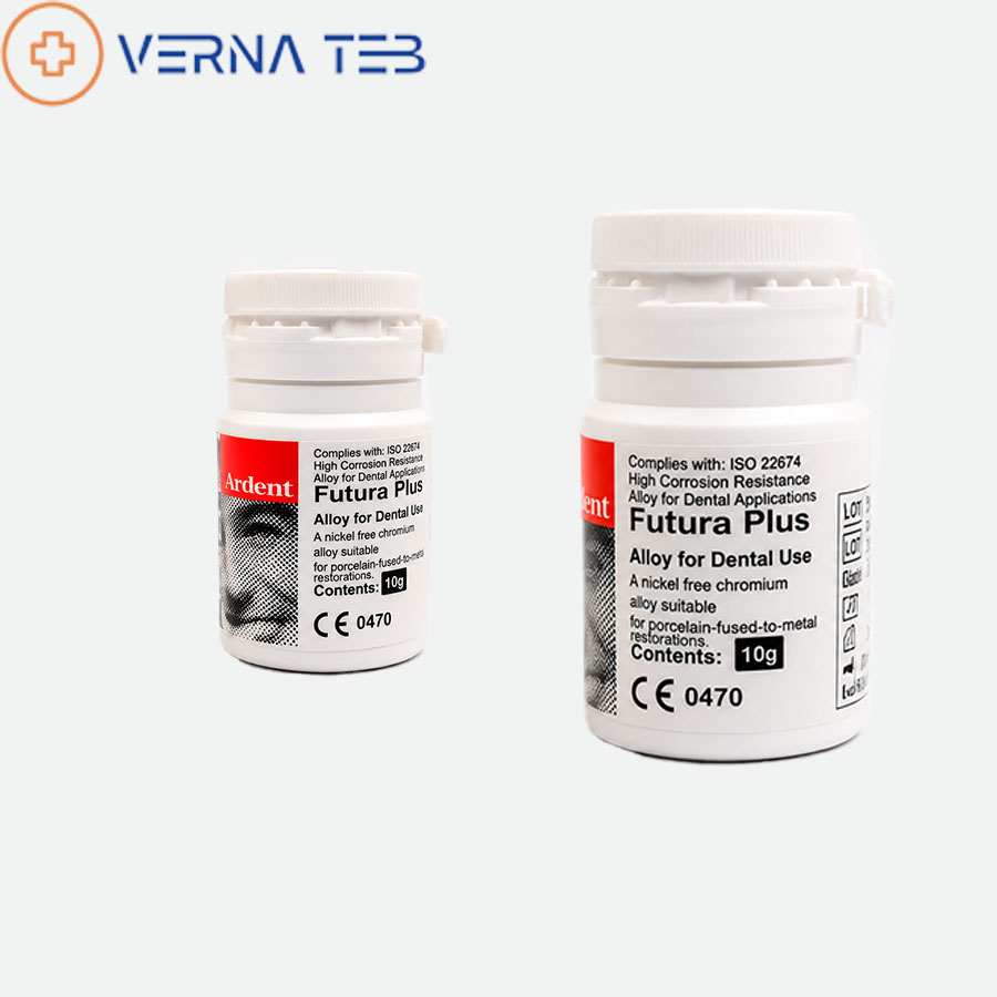 پودر آمالگام آردنت Ardent Amalgam Powder