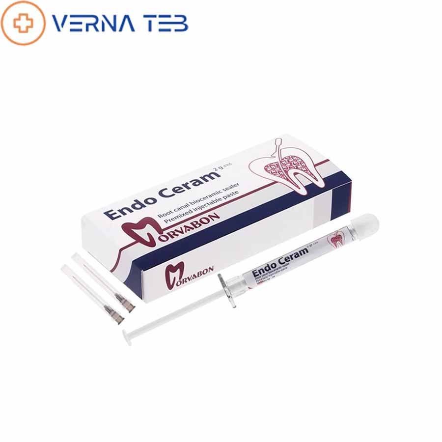 سیلربایو سرامیک مروابن Morva Endo Ceram