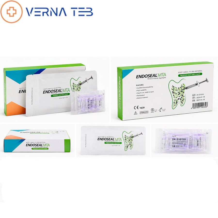 سیلر ام تی ای اندوسیل ماروچی Maruchi MTA Endoseal