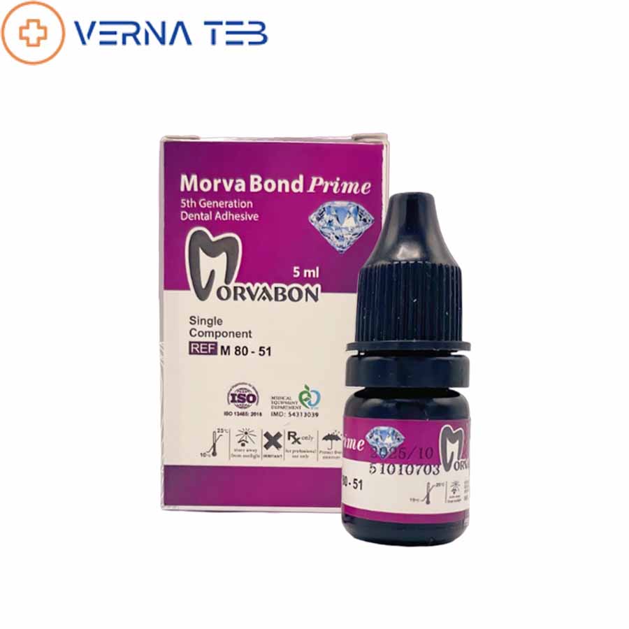 باندینگ نسل 5 پرایم مروابن Morva Bond prime