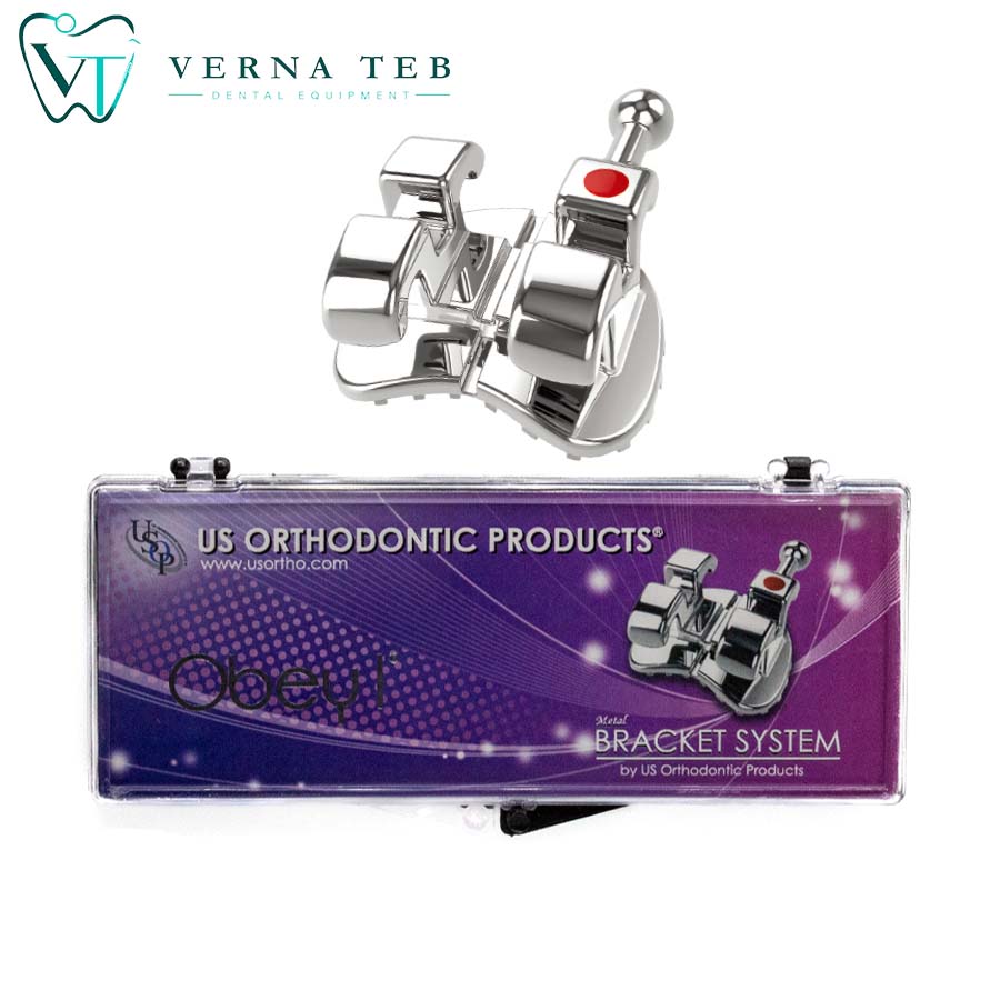 کیت براکت ارتودنسی اوبی Obey Orthodontic Bracket