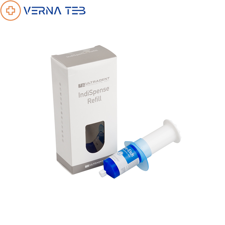 اسید اچ 35% اولترادنت UltraDent IndiSpense