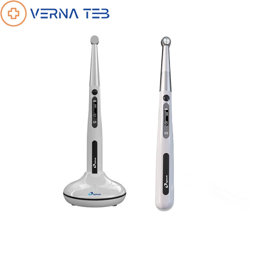  لایت کیور eighteeth مدل Curing Pen (به همراه مد تشخیص پوسیدگی)
