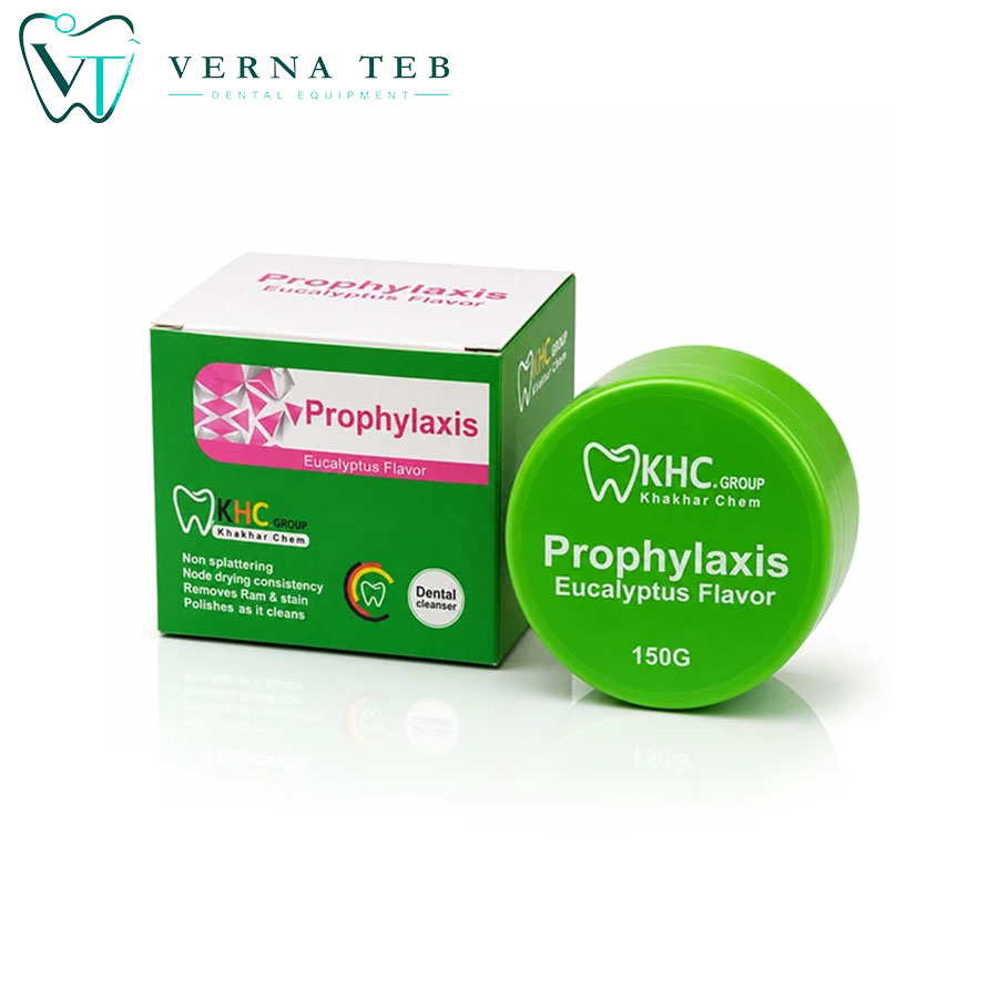 خمیر جرمگیری KHC Prophylaxis Paste