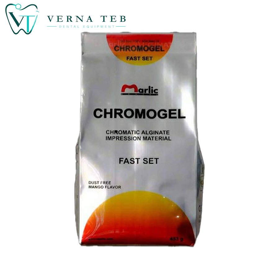 آلژینات کروموژل Chromogel Alginate