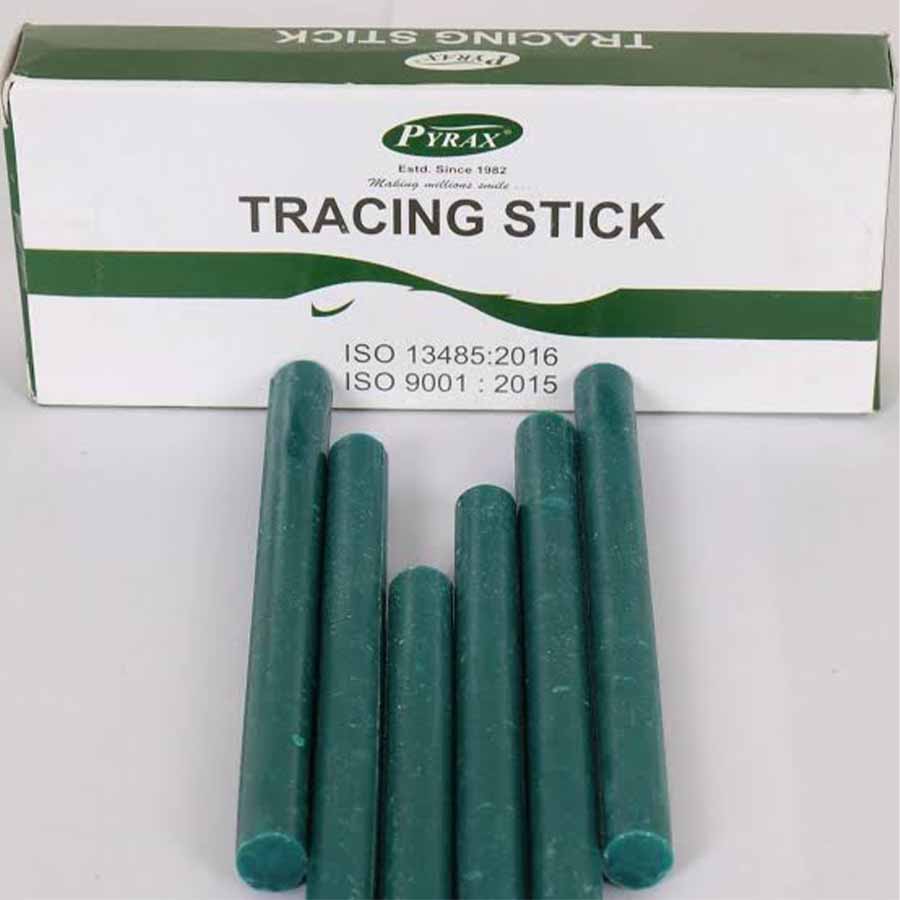 استنس سبز پیراکس Dental Green Tracing Sticks