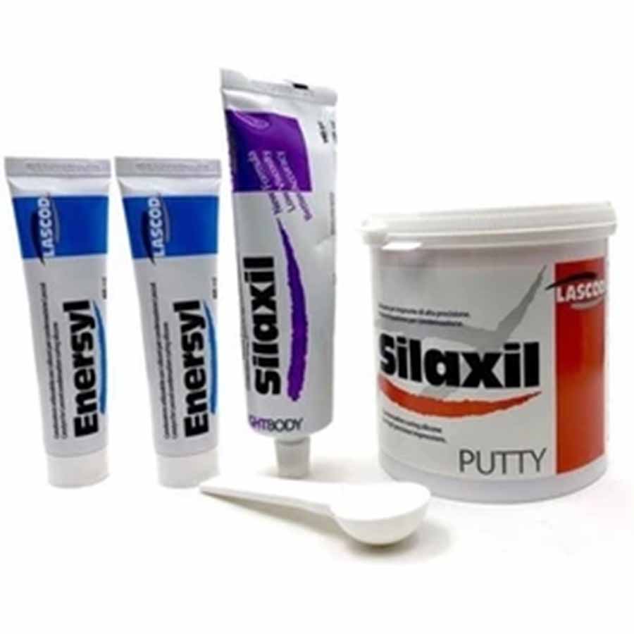 ست قالبگیری  سیلاکسیل Silaxil