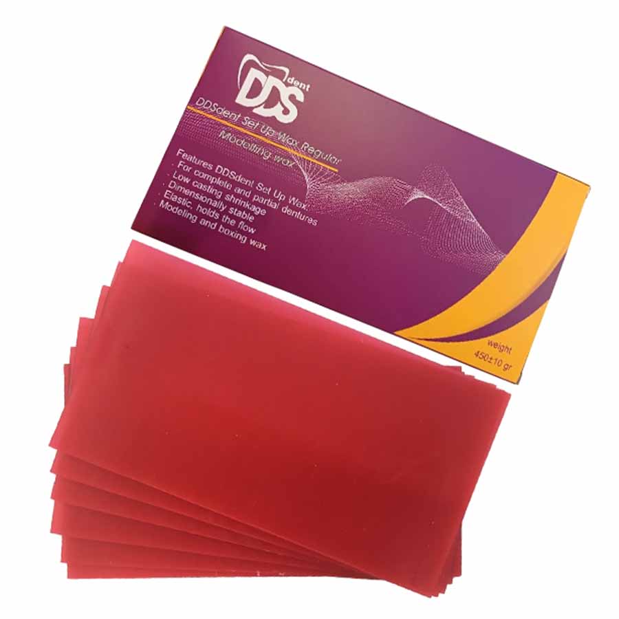 موم DDS  DDS Dent - Set Up
