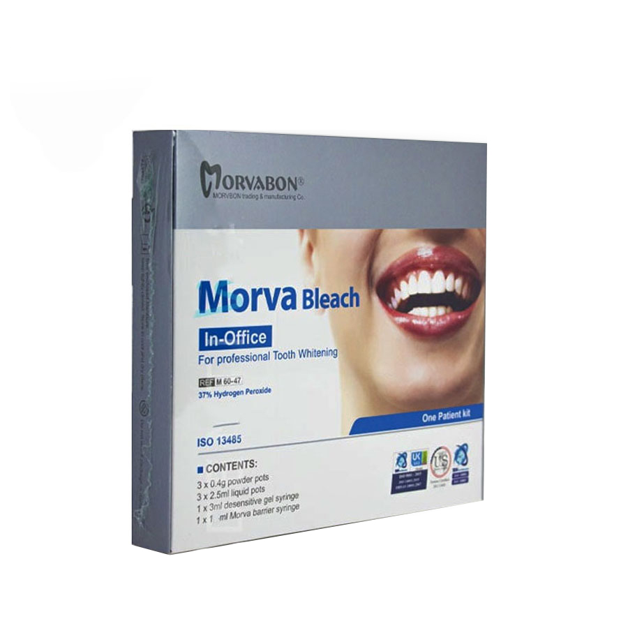 کیت بلیچینگ آفیس مروابن Morva Bleach Office Kit