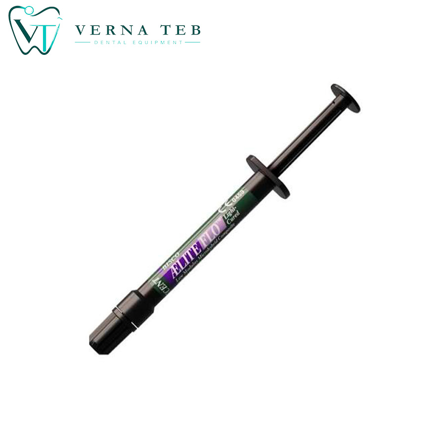 کامپوزیت فلو لایت کیور بیسکو Bisco Aelite Flowable Composite