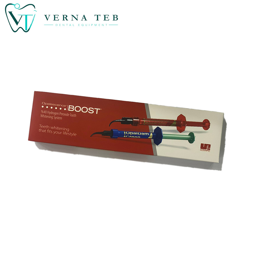 بلیچینگ آفیس یک بیمار اولترادنت UltraDent Opalescence Boost 40%