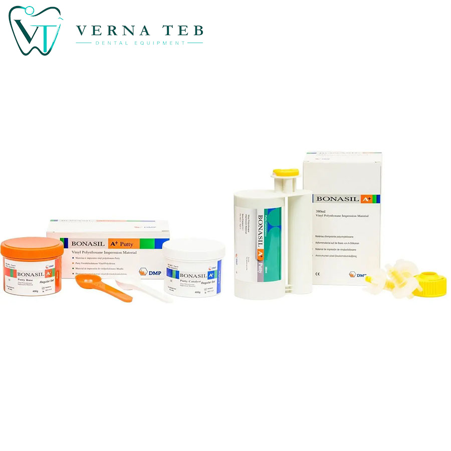 ست قالبگیری ای سیلیکون بناسیل Bonasil A+ A Silicone