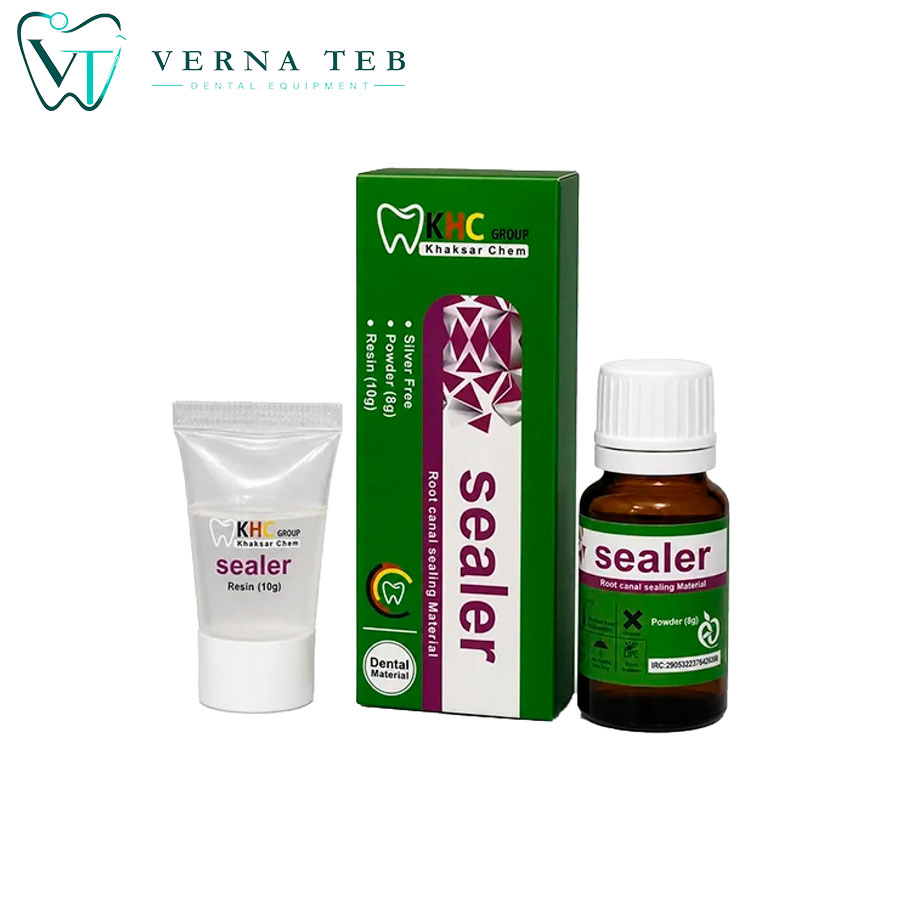 سیلر اندو رزینی KHC Endodontic Resin Sealer