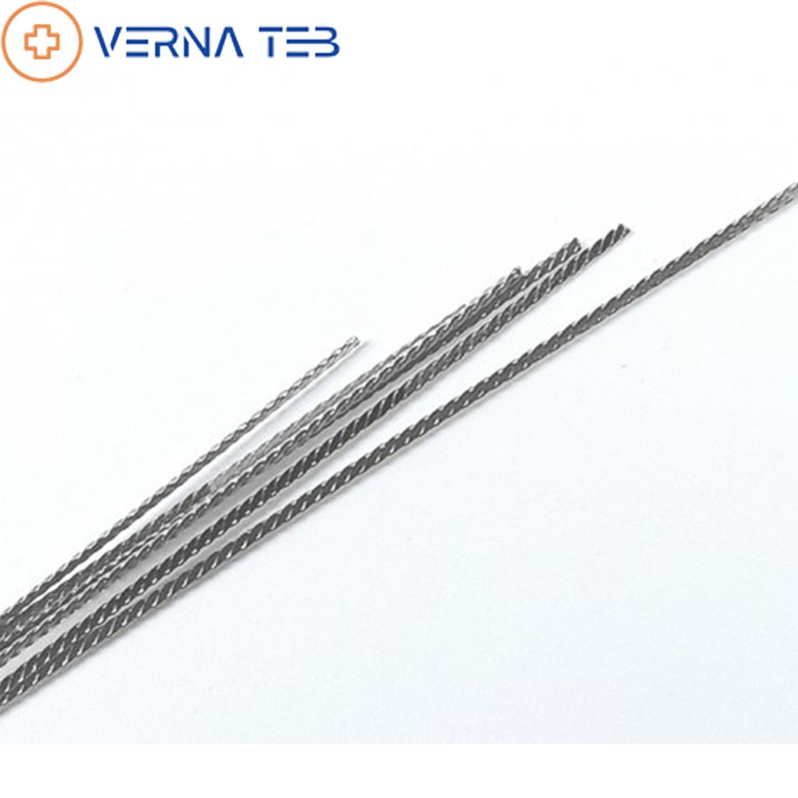 سیم لینگوال ریتینر بافته شده Braided Lingual Retainer Wire