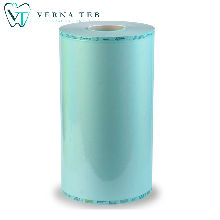رول اتوکلاو استریل 30 سانتی متری Packmed Sterilization Roll