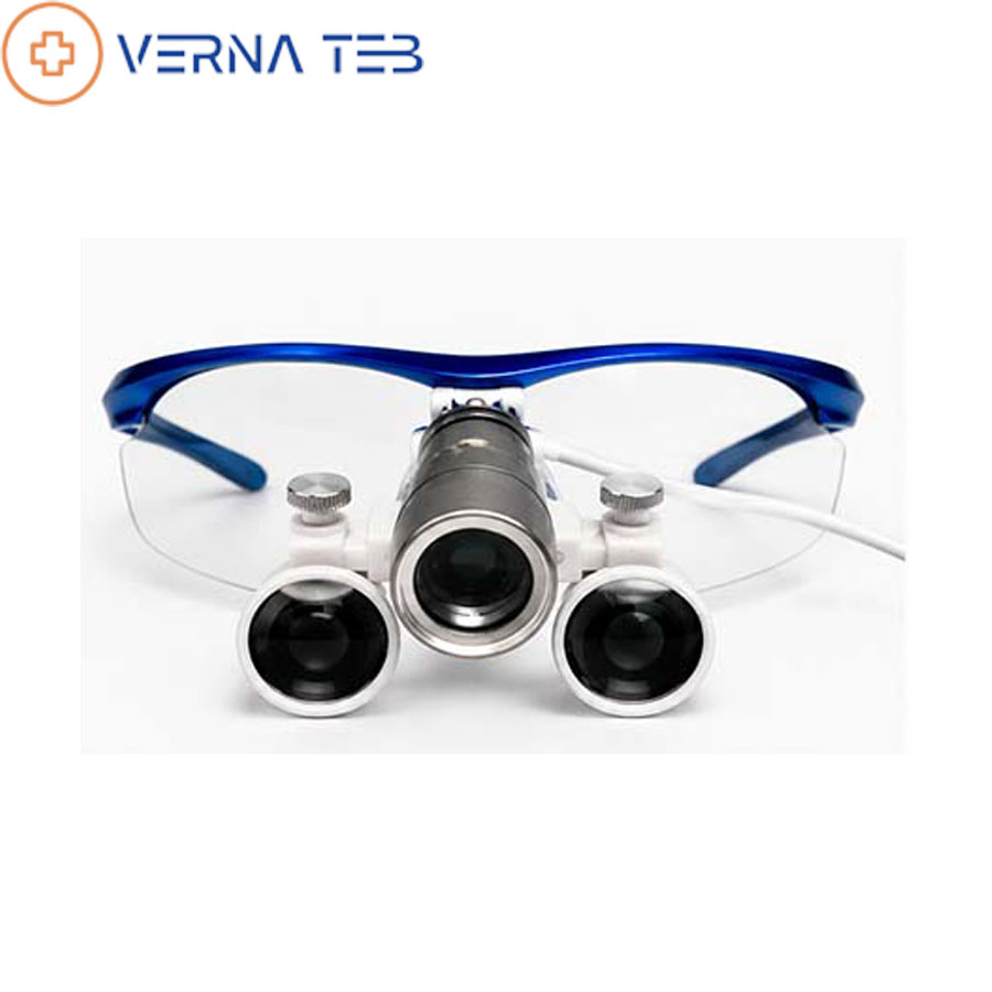 لوپ چشمی SD بزرگنمایی 2.5 SD620 Dental Surgical Loupe