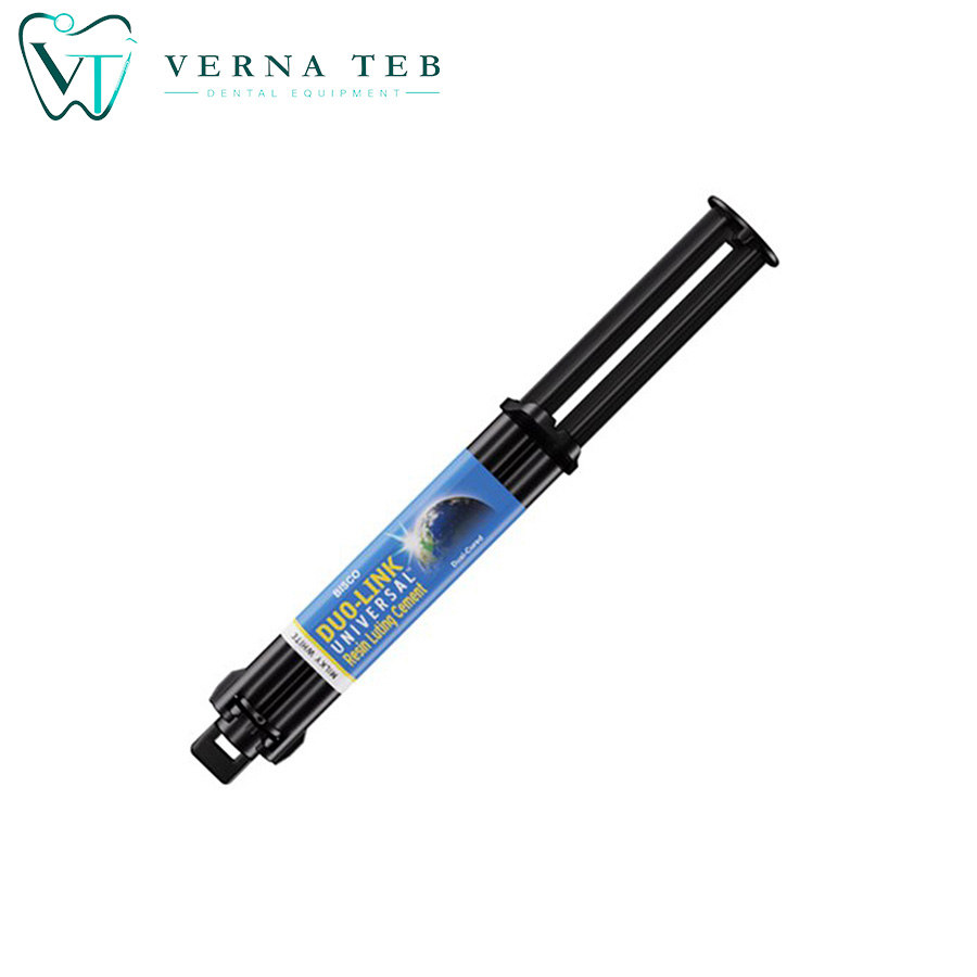 سمان رزینی دوال کیور بیسکو Bisco Duo-Link Universal