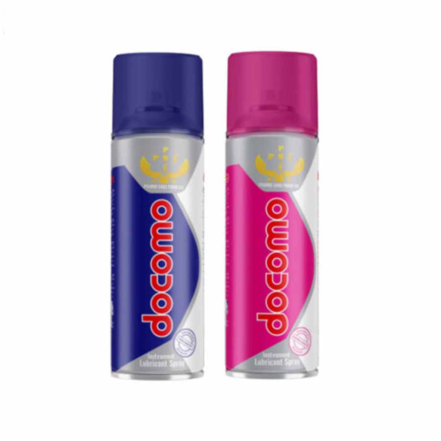 اسپری توربین دوکومو  docomo