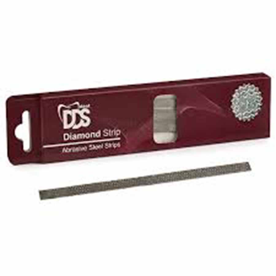 پرداخت امالگام  دی دی اس DDS  Dental polishing strip