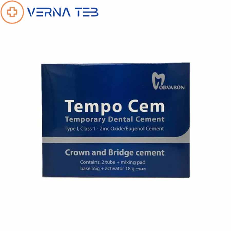 سمان موقت  مروابن Morva Tempo CEM