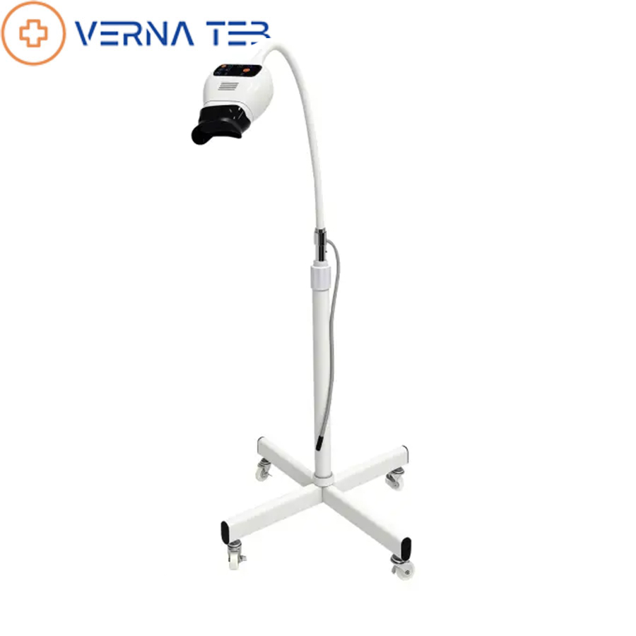 دستگاه بلیچینگ پایه دار سه نور SD