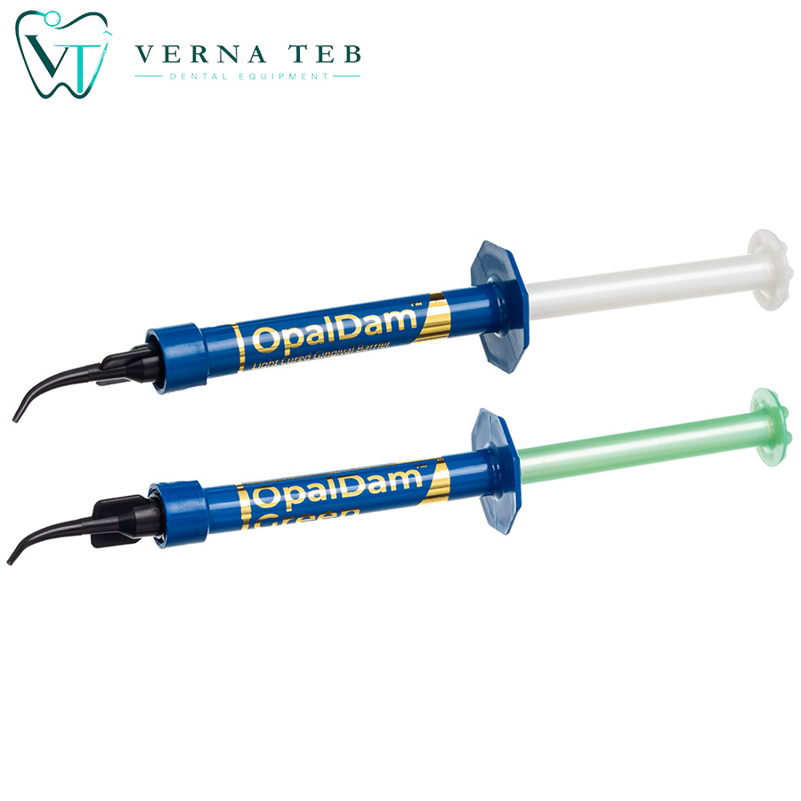 رزین رابردم محافظ لثه اولترادنت Ultradent OpalDam