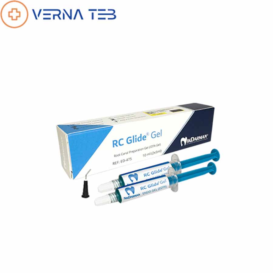 ژل ادتا نیک درمان   Nik Darman RC Glide Gel