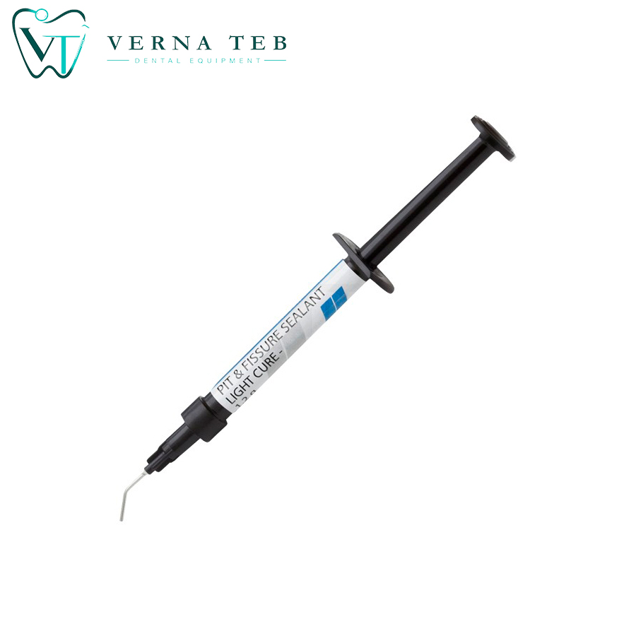 فیشور سیلنت لایت کیور مستردنت MasterDent Pit & Fissure Sealant