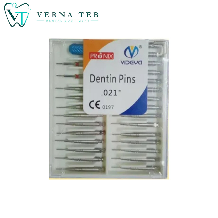 پین تری جت پرونیکس Pronix Dentin Pins
