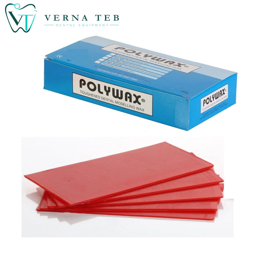 موم پلی وکس Polywax Modelling Wax